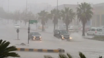 عاجل جدة تتصدر المملكة بأعلى كميات أمطار خلال الساعات الماضية حسب الأرصاد